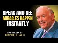 THE 7 WORDS THAT UNLOCK HEALING! KENNETH E HAGIN REVEALS THE LAW OF FAITH FOR YOUR MIRACLE