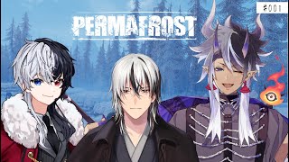 Permafrost Demo実況【妖怪one eighth】＃001 共演会