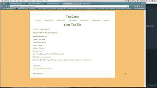 Ctran Tea Crate Sinatra Walkthrough