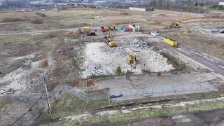 Cuyahoga County prosecutor demands halt to nearly $1B jail project, calling it illegal