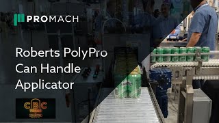 Roberts PolyPro ICHA60 Can Handle Applicator