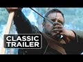 Robin Hood Official Trailer #1 - Cate Blanchett Movie (2010) HD