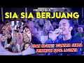 SIA SIA BERJUANG - ZINIDIN ZIDAN (OPENING AJI SAKA)