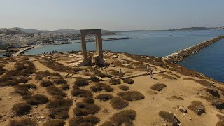 Νάξος Χώρα - Naxos Chora