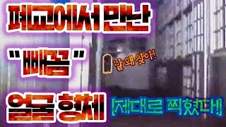 문 사이로 계속 빼꼼.. 누구냐..너. - [또치와마이콜, 아프리카공포방송, 레전드,공포실화, 공포영상, 무속인, Korea Ghost Hunter]