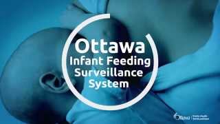 Infant feeding in Ottawa 2012 - 2014