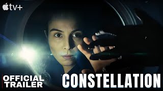 Constellation Official Trailer | Noomi Rapace, Jonathan Banks, James D'Arcy , Apple TV+