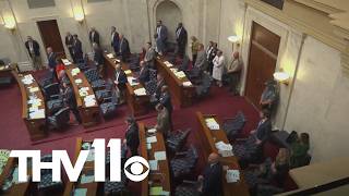 Data center regulation proposal blocked by Arkansas Senate