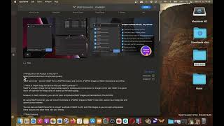 WebP Converter AnyWebP App [MAC] Basic Overview - Mac App Store