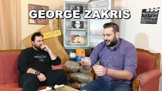 Ψηλή Κουβέντα - 15 George Zakris - 14/02/2017