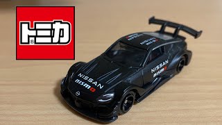 トミカ No.13 日産 フェアレディZ NISMO GT500