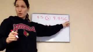 Saxon Math 5th Grade - Lesson 106 - Reading and Ordering Decimal Numbers Through Ten-Thousandths