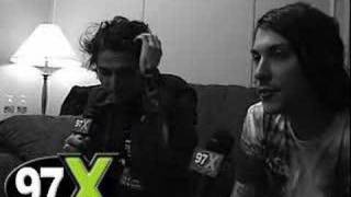 97X Presents: A Look Back w/ My Chemical Romance (Chapter 3)