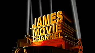 James Movie Channel (2002, EXTREMELY RARE)