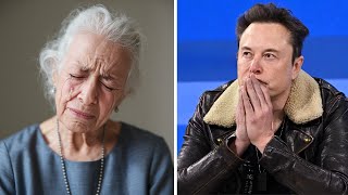 Elon Musk Discovers His Former Nanny Still Working at 85, What He Does Next is Unbelievable