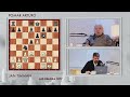 in memoriam Jan Timman vs. Pomar Arturo - Las Palmas 1977