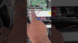 7G TVR / vrf unit/air conditioner startup