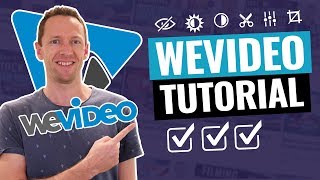 WeVideo Tutorial (Complete Online Video Editing Walkthrough!)
