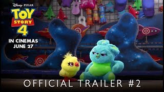 Disney and Pixar’s TOY STORY 4 | Official HD Trailer #2 | In Cinemas Now
