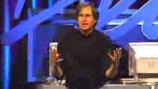 Apple WWDC '97 Steve JobsによるClosing Keynote