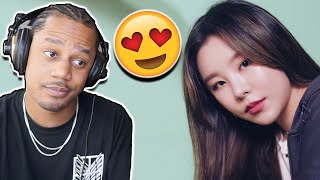 Reacting to MAMAMOO - WANNA BE MYSELF MV