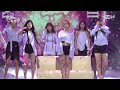 mpd직캠 에이오에이 직캠 10 seconds aoa fancam @엠카운트다운_160519