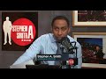 “I am having a very bad day” - Stephen A. Smith