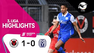 FC Viktoria Köln - SV Meppen | 24. Spieltag, 2020/2021 | MAGENTA SPORT