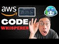 AWS CodeWhisperer... Copilot Killer?