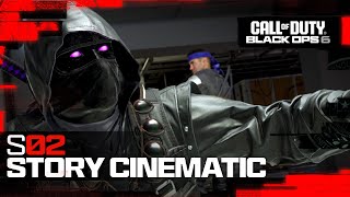 Season 02 Cinematic | Call of Duty: Black Ops 6