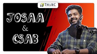 JoSAA \u0026 CSAB COUNSELLING EXPLAINED | B.ARCH COUNSELLING 2022 | JEE 2 COUNSELLING 2022 UPDATES