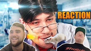 Professor Doktor Paul-Karl-Heinz Knabe🤣🤣 | @HandOfBlood | MEIN LEBENSWERK reaction