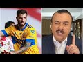 ¿ESPEJISMO? ‘A Tigres le alcanzó porque el Necaxa es un equipo débil’: Héctor Huerta| Futbol Picante