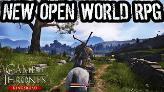 I Played The NEW Game of Thrones Open World Action RPG