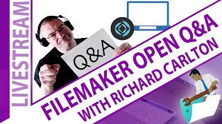 FileMaker Server Open Q&A