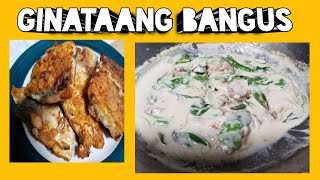 GINATAANG BANGUS