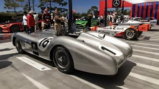 Historic 1954 Mercedes-Benz F1 Car Set to Break $85 Million Auction Record!