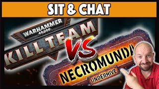 Necromunda vs Kill Team - Which Should You Play?