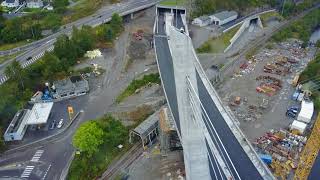 Bergen Tilkomst Teknikk As - Farris bru