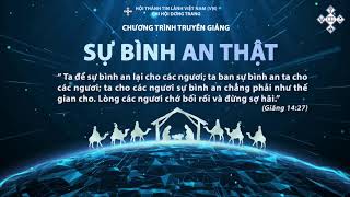 CHƯƠNG TRÌNH THÁNH NHẠC KỶ NIỆM CHÚA GIÁNG SINH - 25/12/2024 |CHI HỘI ĐƠNG TRANG| JƠNAU NIAM TV