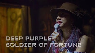 Deep Purple - Soldier Of Fortune (LIVE Cover)