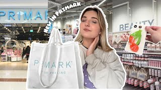 Primark Shopping Trip \u0026 Haul 🛍️💸 | New in Primark February 2025 Haul