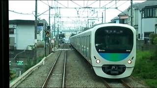 西武鉄道PV風動画