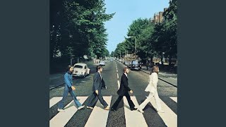 The Beatles - Abbey Road (Full Album) [1969]