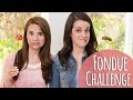 FONDUE CHALLENGE!