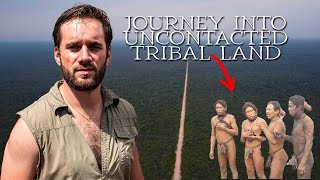 We Entered Uncontacted Tribal Territory! - VERY DANGEROUS - The Chaco Cries - Documentary Film 2024