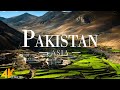 Pakistan 4K - Relaxing Music Along With Beautiful Nature Videos (4K Video Ultra HD )