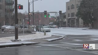 North Alabama Road Conditions