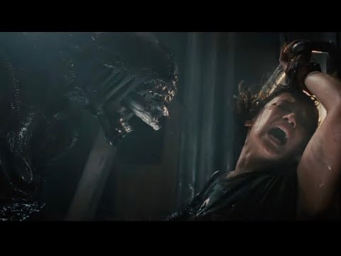 The Drinker Fixes Alien Romulus Ehkou