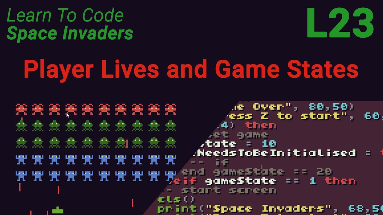 Space Invaders Player Ship